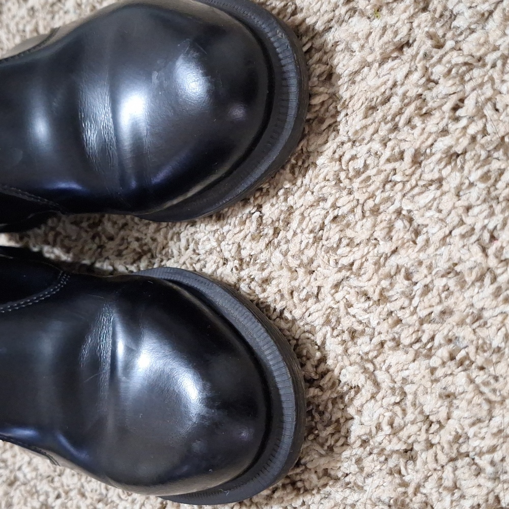 Dr. Martens flora Chelsea boot size womens 7 or EU38 - Picture 2 of 12